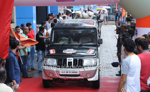 rally